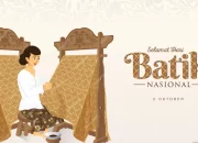Sejarah dan Nilai Budaya di Hari Batik Nasional