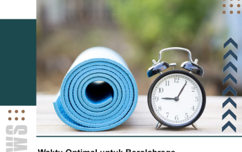Waktu Optimal untuk Berolahraga dan Menurunkan Berat Badan